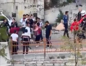 Kağıthane’de çocuklara ‘Kuş göstereceğim’ diyerek tuzak iddiası! Mahalle karıştı