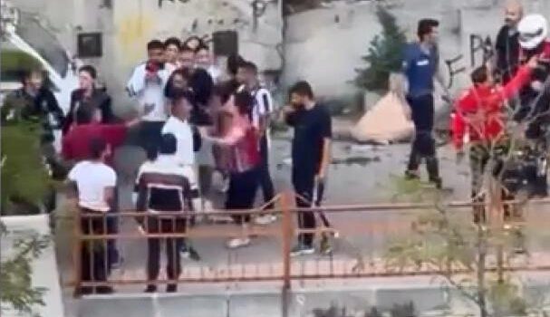 Kağıthane’de çocuklara ‘Kuş göstereceğim’ diyerek tuzak iddiası! Mahalle karıştı