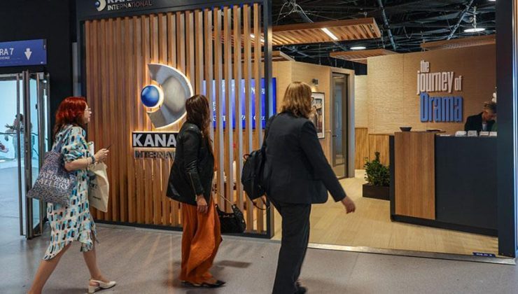 Kanal D’den Cannes çıkarması! Demirören Medya TV Grup Başkanı Murat Yancı: Dünyaya Türkçe öğretiyoruz
