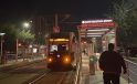 Kayseri Melikgazi’de tramvay kazası: Durağa geçmeye çalışan yayaya çarptı