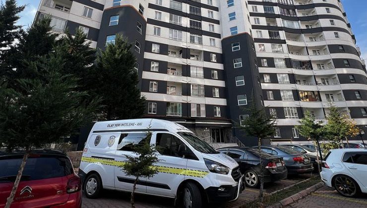 Kayseri’de dehşet! Birlikte yaşayan çift, birbirini yaraladı