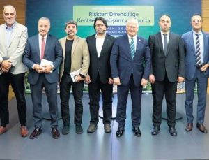 Kentsel dönüşüm ile dayanıklı şehirler