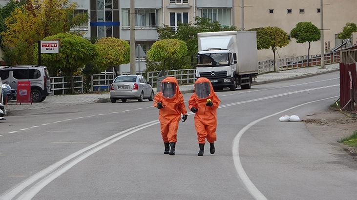 Kentte gizemli gaz paniği! Polis ekiplerinden vatandaşa uyarı; camlarınızı kapatın