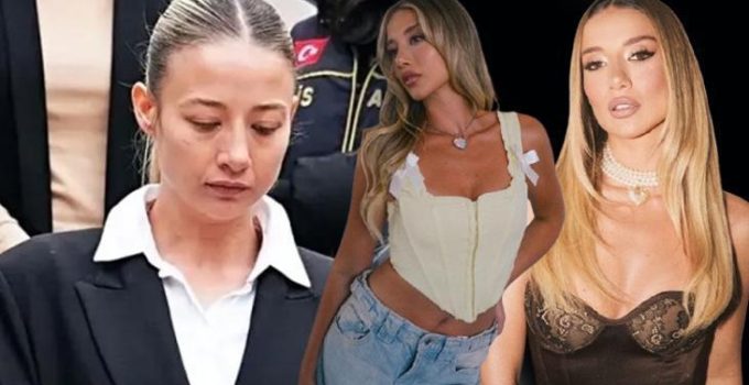 Kubilay Kaan Kundakçı cinayeti davasında tahliye olmuştu! Aleyna Kalaycıoğlu Bertin Yıldız’la görüntülendi