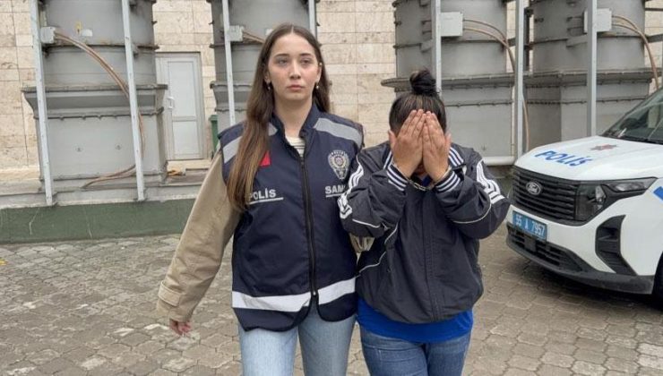 Küçük çocuğun iddiaları üzerine harekete geçildi! Anne gözaltına alındı