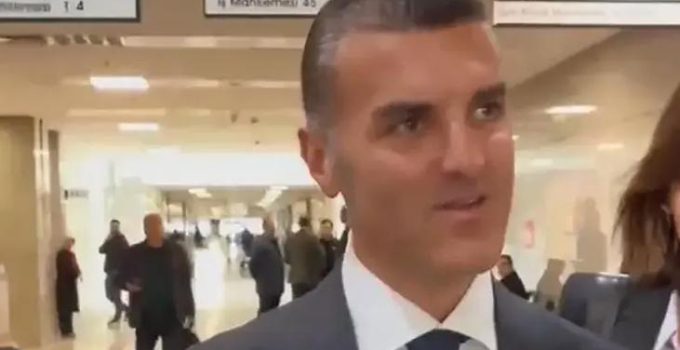 Mal varlığı aklama soruşturması! Emir Sarıgül’e tutuklama talebi
