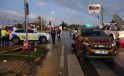 Manavgat’ta aynı kavşakta ikinci facia! Kırmızı ışıkta bekleyen araçlara kamyon çarptı