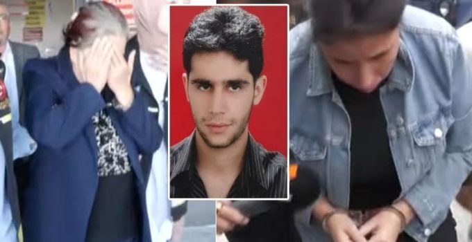 Mehmet Çabuk cinayetinde kan donduran ifade: Çocuklarım babasının cenazesi üzerinde oyun oynadı