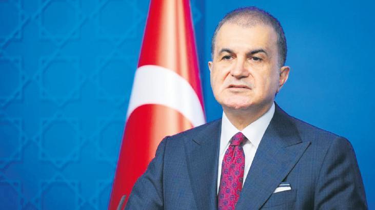 Mekke Anlaşması Meclis’e geliyor