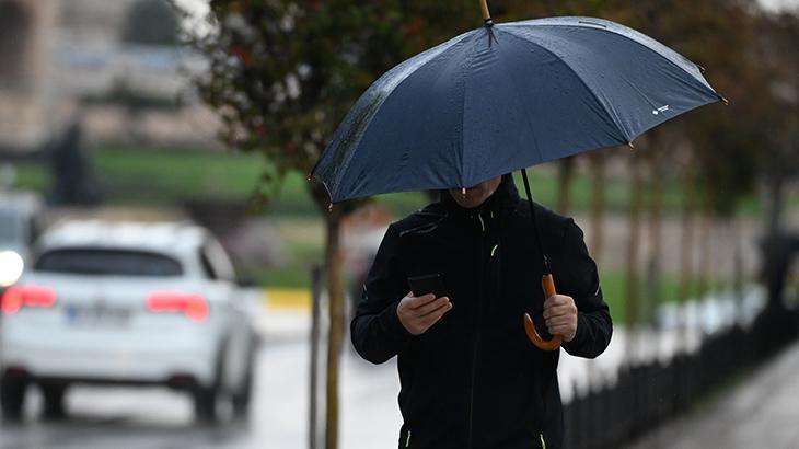 Meteoroloji’den Şanlıurfa ve Mardin için kuvvetli sağanak yağış uyarısı