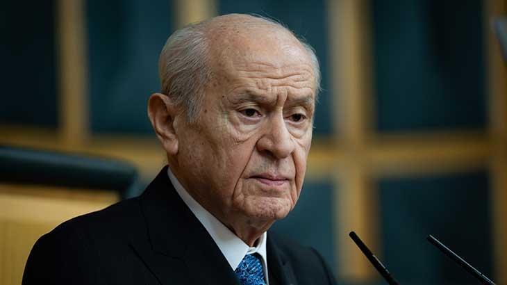 MHP lideri Bahçeli’den İstanbul’daki sel felaketine ilişkin taziye mesajı