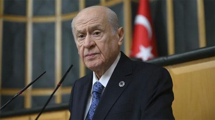 MHP Lideri Bahçeli’den yolsuzluk ve fon soruşturması mesajı