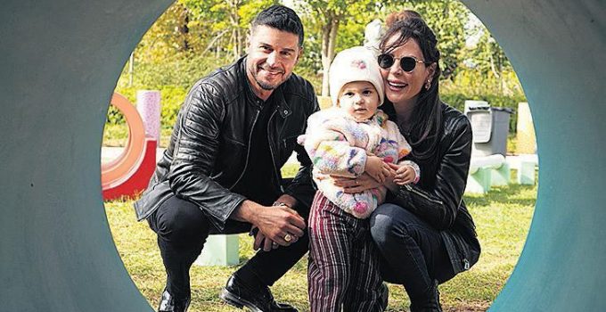 Mira Milena ile festival coşkusu