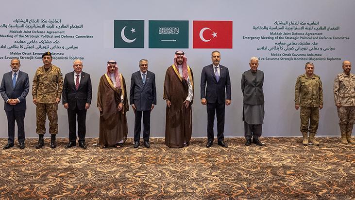 MSB duyurdu: Mekke İttifakı’nda önemli ilerleme