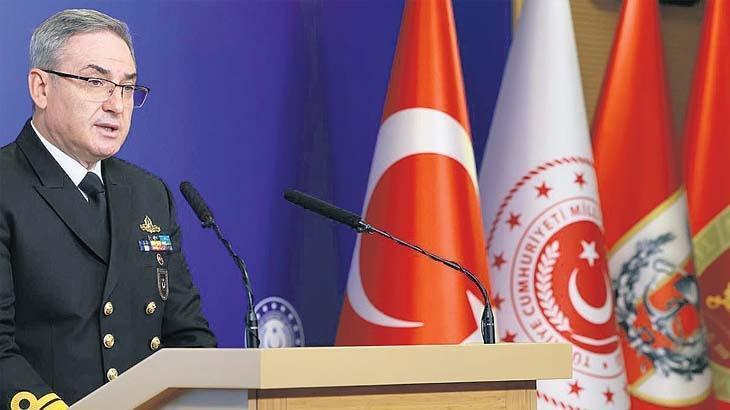 MSB’den AB’ye Libya tepkisi