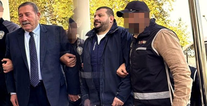 Muğla merkezli ihale soruşturmasında 18 tutuklama! Aralarında belediye başkanı ve oğlu da var