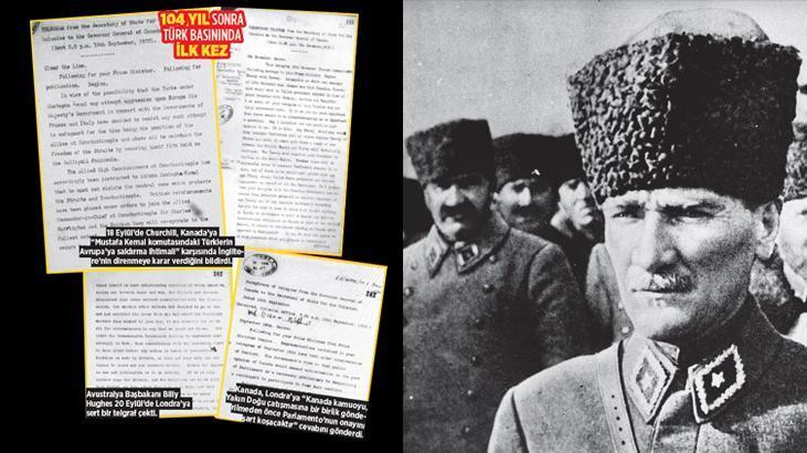 Mustafa Kemal’in görünmeyen zaferi