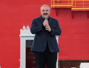 Mustafa Varank tarih verdi! Karadeniz gazında 2-3 ay sonra yeni aşama