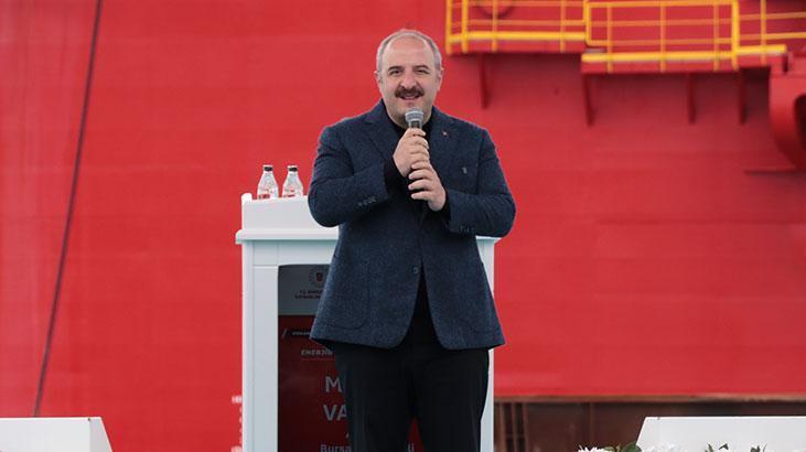 Mustafa Varank tarih verdi! Karadeniz gazında 2-3 ay sonra yeni aşama