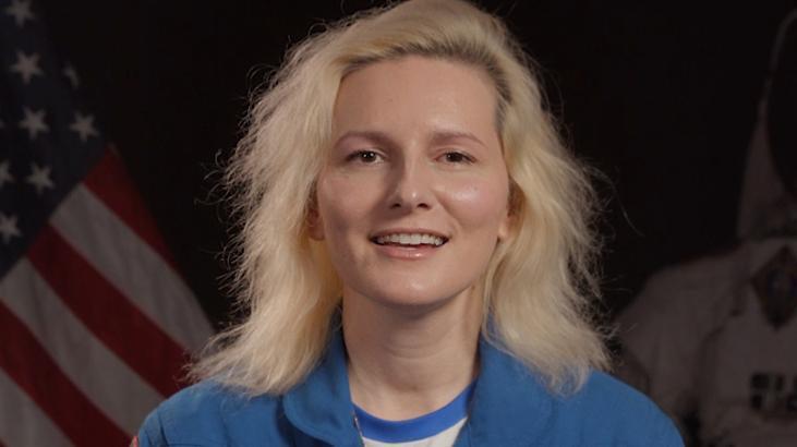 NASA’nın Adanalı astronotu Deniz Burnham 2027 uzay görevi öncesi Türkiye’ye seslendi