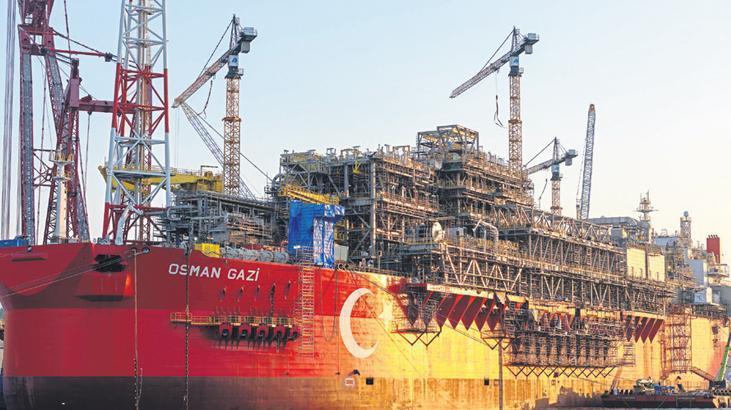 Osman Gazi göreve başlıyor