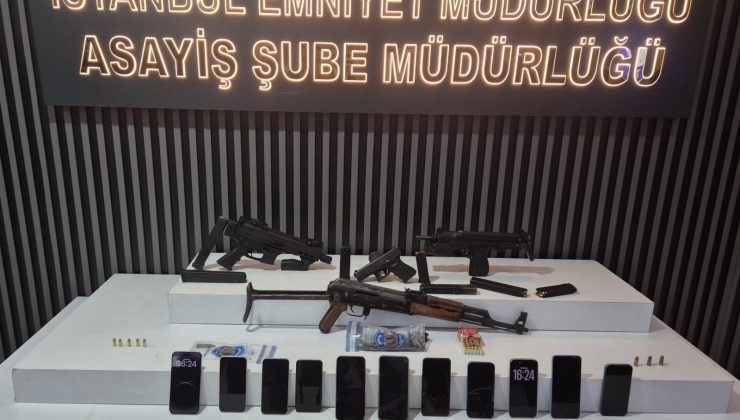 Pendik’te kurye yanlışlıkla hedef oldu! İki silahlı saldırı aynı suç örgütüne ait çıktı