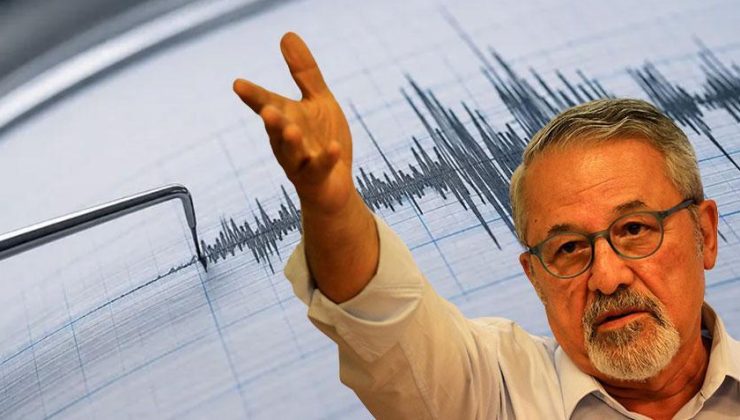 Peş peşe 3 deprem! Naci Görür’den kritik uyardı: Yaklaşıyor