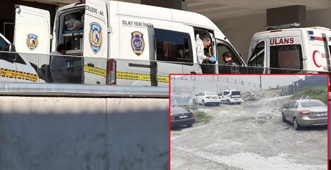 Rezidanstaki kanlı saldırının ardından şoke eden gelişme! Şüpheli ölü bulundu: 3 kişi aranıyor