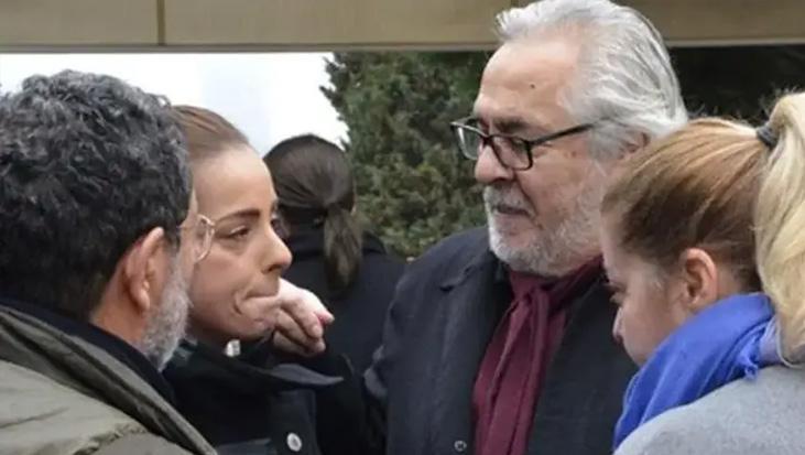 Rutkay Ailesi’nin acı günü! Rutkay Aziz’in ağabeyi Enver Ural Rutkay hayatını kaybetti