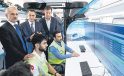 Saatte 250 km hız denendi