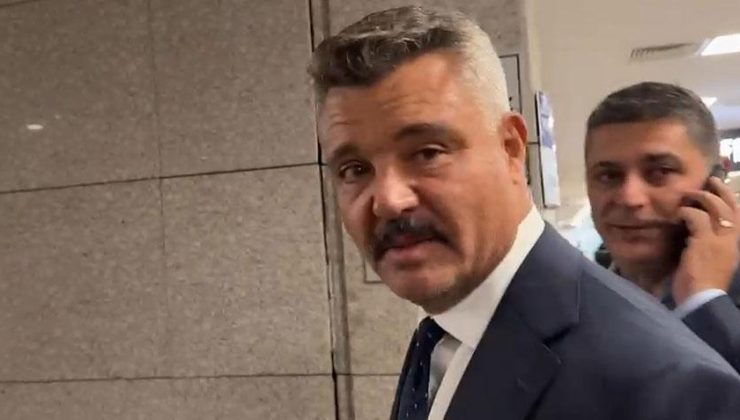 Sadettin Saran adliyede! İlk kez hakim karşısına çıkacak