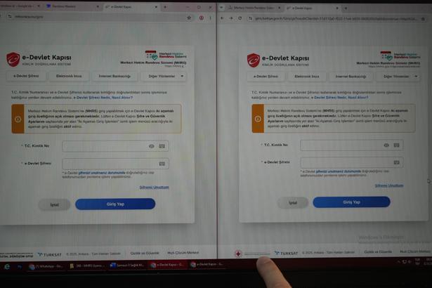 Sahte MHRS tuzağına dikkat! ‘Randevu cezanız var’ diyerek kart bilgilerini istiyorlar