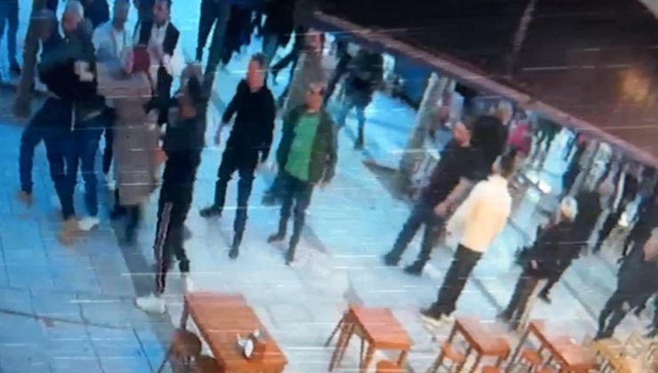 Sakarya’da çay ocağından çıkan 16 yaşındaki kıza sokak ortasında saldırı! Şüpheli vatandaşın gazabına uğradı