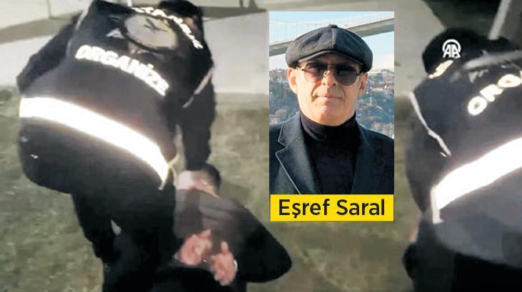 Saral’a silahlı saldırı düzenleyenler yakalandı