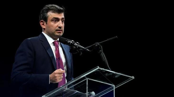 Selçuk Bayraktar, genç bilim insanlarına seslendi: Bugünün değil, yarının yarışına hazırlanmak gerekiyor