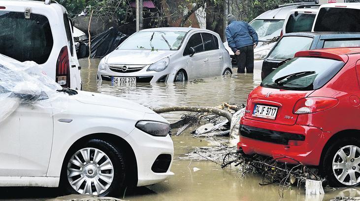 Selde kalan aracın hasarı nasıl karşılanır?