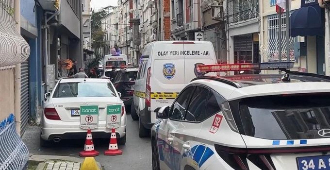 Şişli’de korkunç olay! Genç kadın yan binanın çatısına geçmeye çalışırken can verdi!