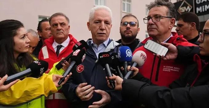 SON DAKİKA HABERİ: Sel faciası sonrası yeni açıklama: 19 Dükkan, 2 konut ve stadyum yıkılacak