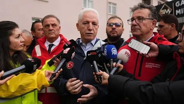 SON DAKİKA HABERİ: Sel faciası sonrası yeni açıklama: 19 Dükkan, 2 konut ve stadyum yıkılacak