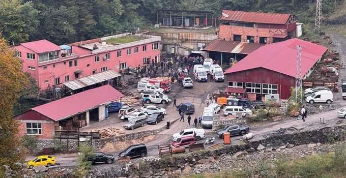 SON DAKİKA HABERLERİ: Zonguldak’ta maden ocağında patlama! Ölü ve yaralılar var…