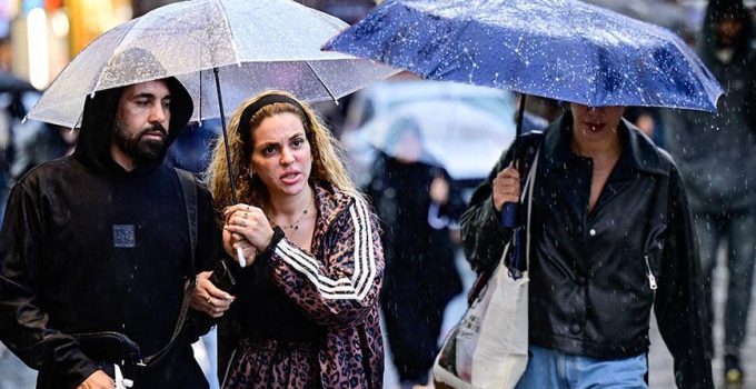 SON DAKİKA HAVA DURUMU HABERLERİ: İstanbul dahil! Kritik uyarı