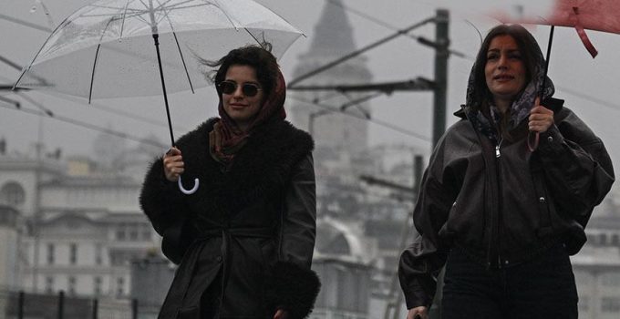 SON DAKİKA HAVA DURUMU HABERLERİ: Yarın yağmur var mı? Hangi illerde yağmur yağacak?