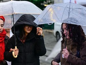 SON DAKİKA HAVA DURUMU | Meteoroloji haritayı güncelledi! Yarın akşama dikkat: İstanbul dahil kritik uyarı