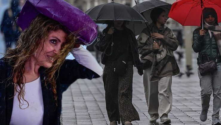 Son dakika… AKOM ve Meteoroloji uyardı: İstanbullular bu geceye dikkat: 14 saat boyunca kesintisiz sürecek