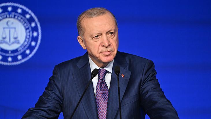 Son dakika… Cumhurbaşkanı Erdoğan: Hukuk dışına çıkanlar hiçbir yerde huzurlu olmamalı