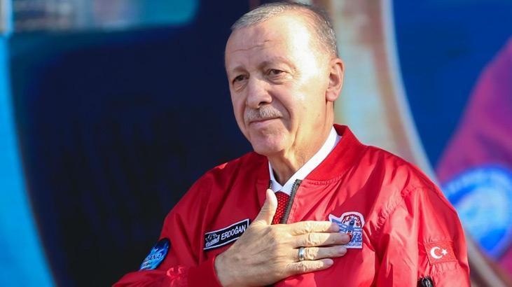 Son dakika… Cumhurbaşkanı Erdoğan TEKNOFEST’te: Türkiye’nin geleceği emin ellerdedir