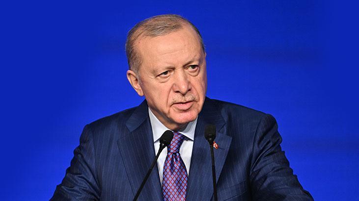 Son dakika… Cumhurbaşkanı Erdoğan’dan önemli açıklamalar