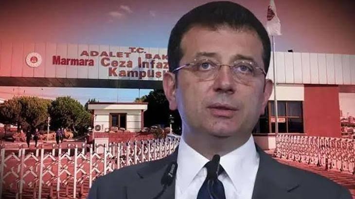 Son dakika… Ekrem İmamoğlu hakkında yargı mensuplarına yönelik sözleri nedeniyle soruşturma başlatıldı