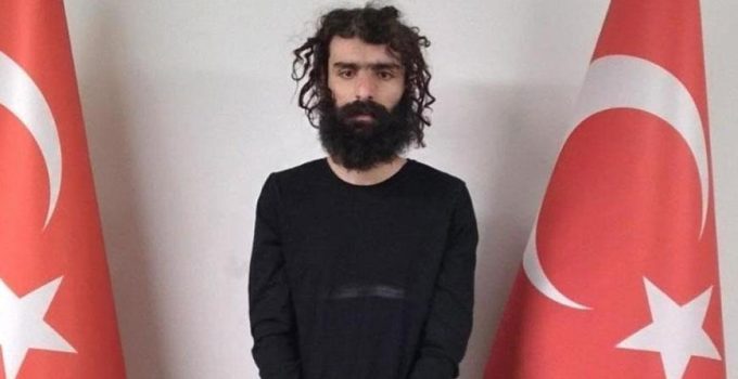 Son dakika… MİT’ten DEAŞ’a nokta operasyon! ‘Abdullah’ kod adlı Uğur Bahadır yakalandı