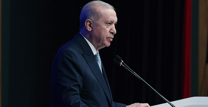 Son dakika… Türk Devletleri Zirvesi! Cumhurbaşkanı Erdoğan: Türk dünyasında ayrılığa yer yok